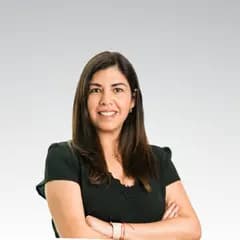 Retrato de Ana Cecilia Santa Cruz