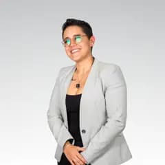 Retrato de Bernice Gaytán Fuentes