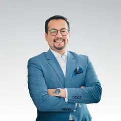 Retrato de Carlos Hermoza Horna