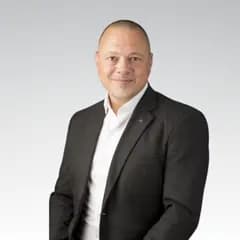 Retrato de Carlos Rozen