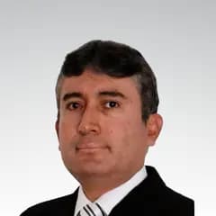Retrato de Cesar Altamirano