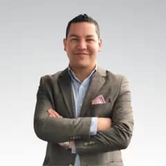 Retrato de Cristian Barrera Ceron