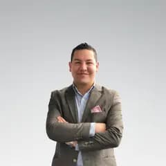 Retrato de Cristian Barrera