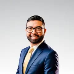 Retrato de Daniel Medina