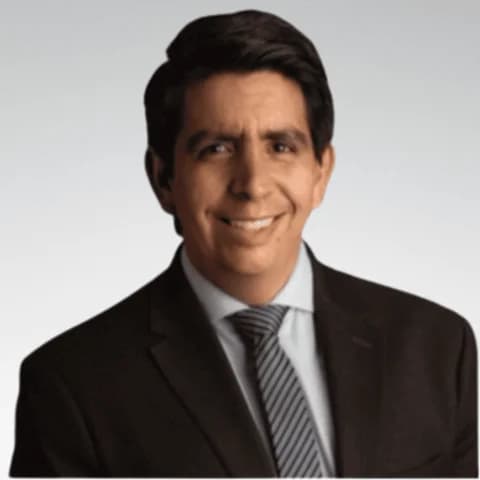 Retrato de Diego Corral