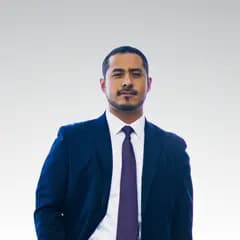 Retrato de Edgar Mendoza