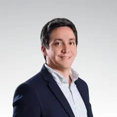 Retrato de Ernesto Ladrón de Guevara Horna