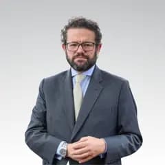 Retrato de Fabio Humar Jaramillo