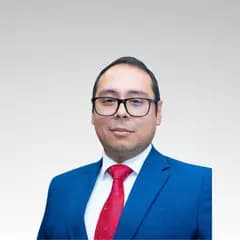 Retrato de Fredy Guerra