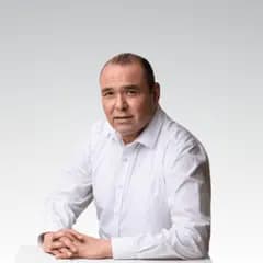 Retrato de Jorge Fernandez Loo
