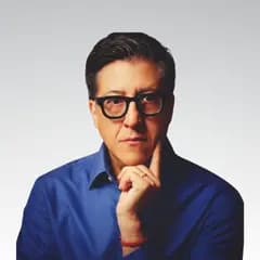 Retrato de Jorge Garcia