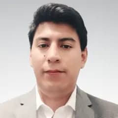 Retrato de Luciano Cruz