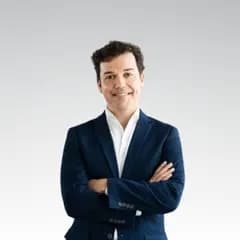 Retrato de Luis Alfonso Márquez