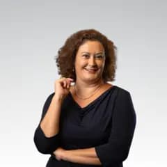 Retrato de Márcia Helena Rogero