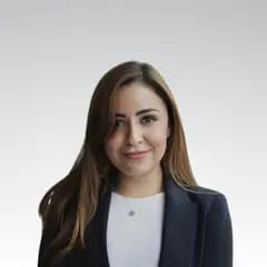 Retrato de Maria Alejandra Gallardo