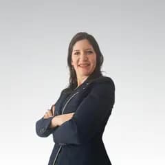 Retrato de María Eugenia Colimodio