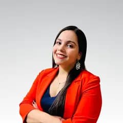 Retrato de María José Alarcón