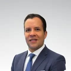 Retrato de Mario Reichert