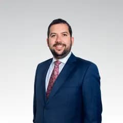 Retrato de Rafael Díaz