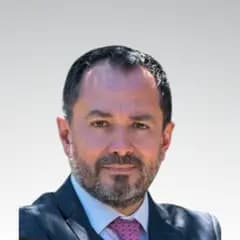 Retrato de Rodrigo Reyes