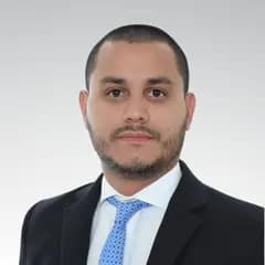 Retrato de Roger Gonzales