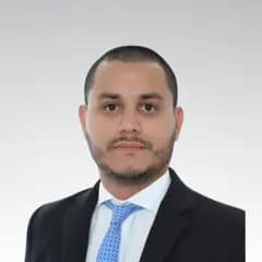 Retrato de Roger Gonzalez