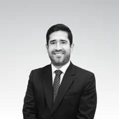 Retrato de Sergio Mattos Rázuri