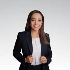 Retrato de Sheila La Serna