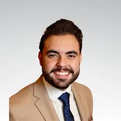 Retrato de Thiago H. Bueno Vaz