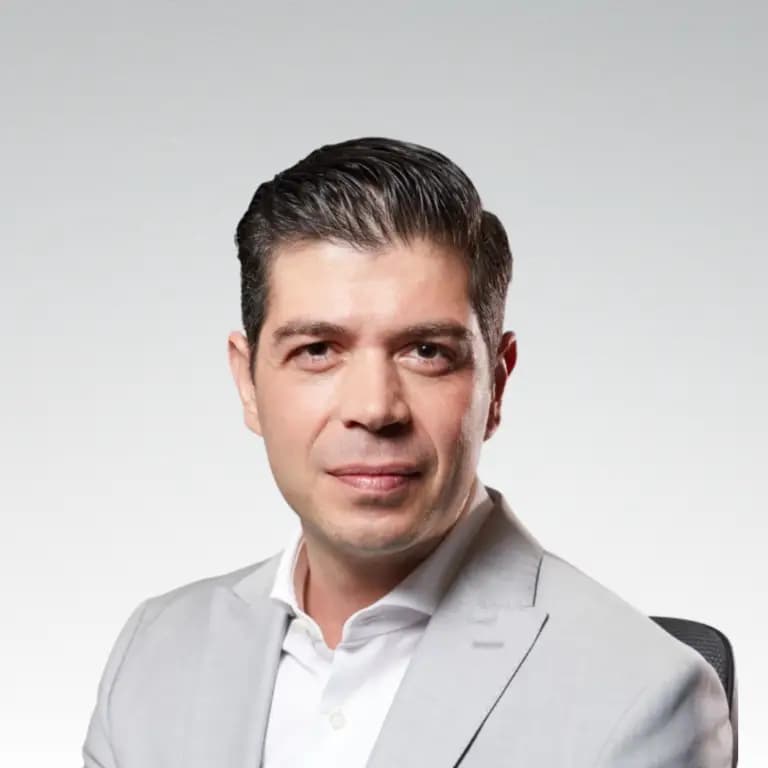 Retrato de Fernando A. Fabiano