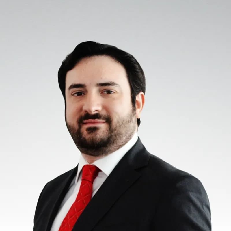 Retrato de Fernando Peyretti