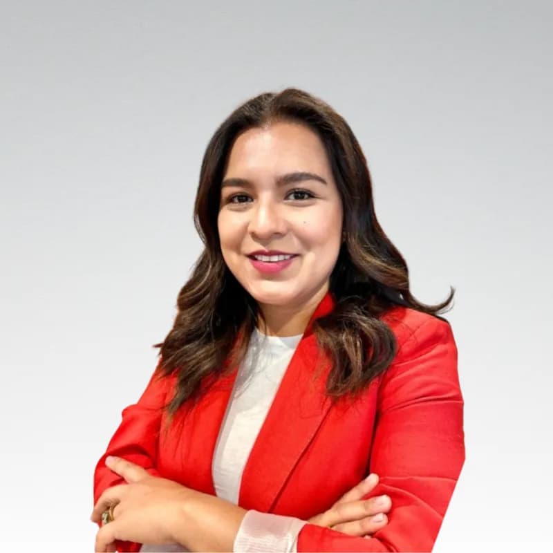 Retrato de Mariana Ramírez