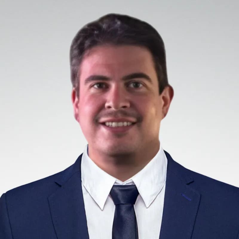 Retrato de Mariano Gil