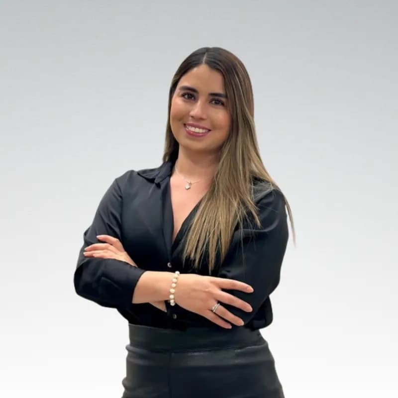 Retrato de Paola Bohórquez