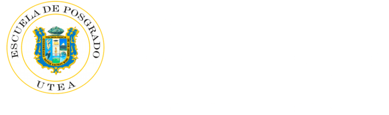 Logo de Universidad Tecnológica de los Andes, Escuela de Posgrado