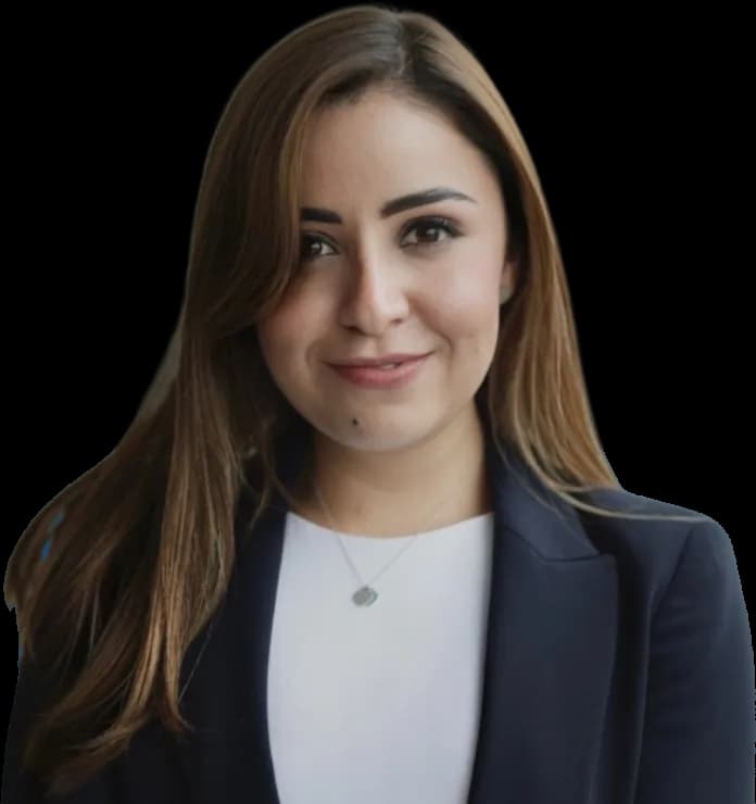Retrato de Alejandra Gallardo