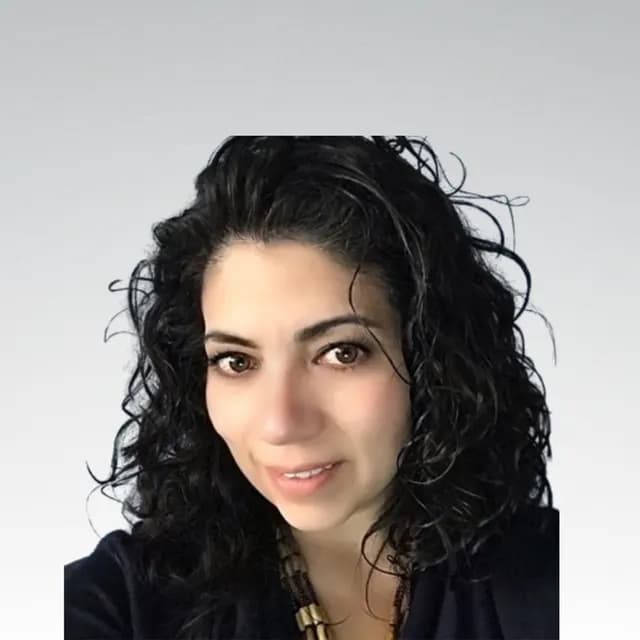 Foto de Monica Orozco Guerrero, docente de la masterclass