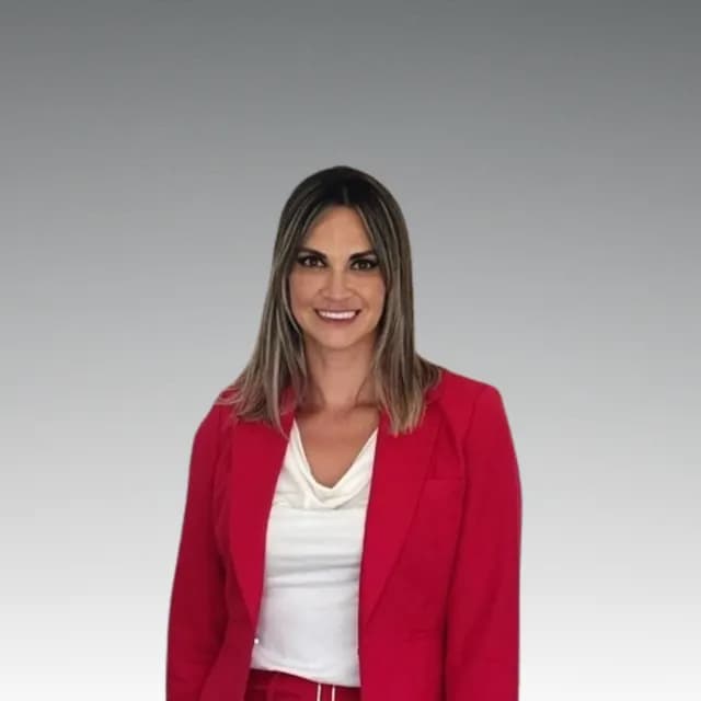 Foto de Francisca Correa Vasquez, docente de la masterclass