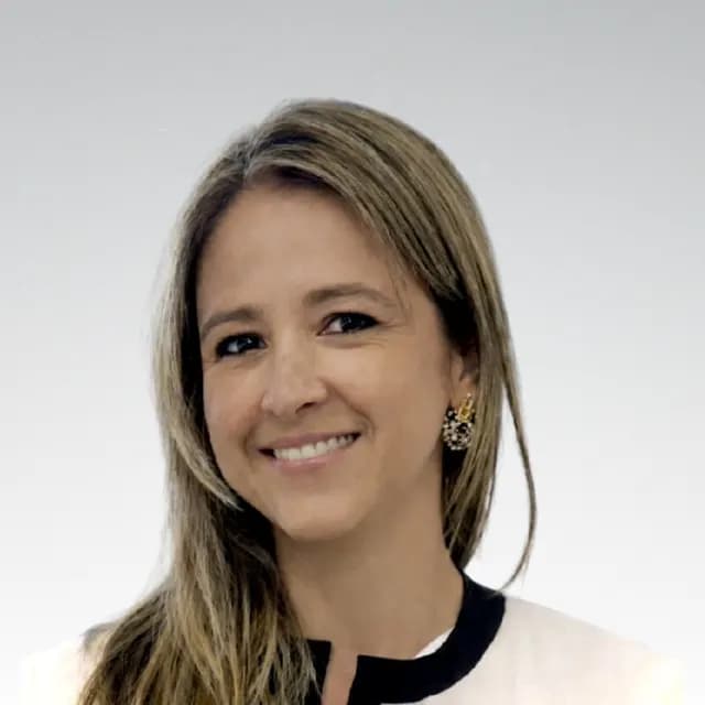 Foto de Maria Paula Jimenez, docente de la masterclass