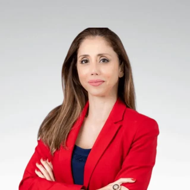 Foto de Marcele Lopes de Almeida, docente de la masterclass