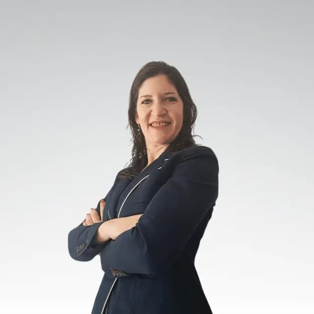 Foto de Maria Eugenia Colimodio, docente de la masterclass