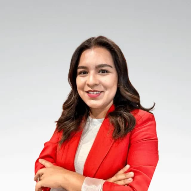 Foto de Mariana Ramirez, docente de la masterclass