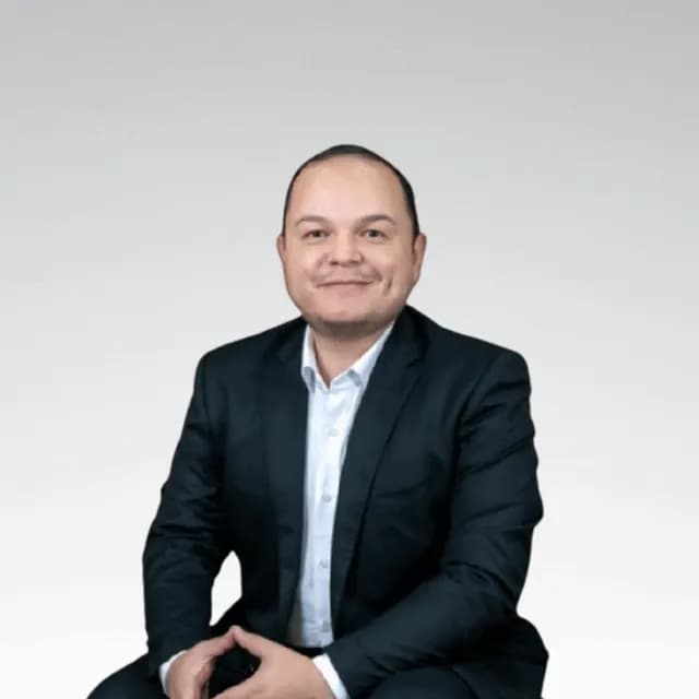 Foto de Adolfo Lemus, docente de la masterclass