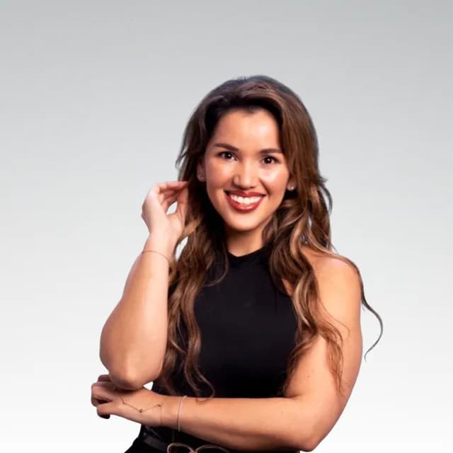 Foto de Alejandra Noyola, docente de la masterclass