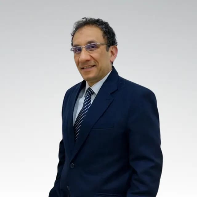 Foto de Juan Carlos Castro Rivadeneira, docente de la masterclass