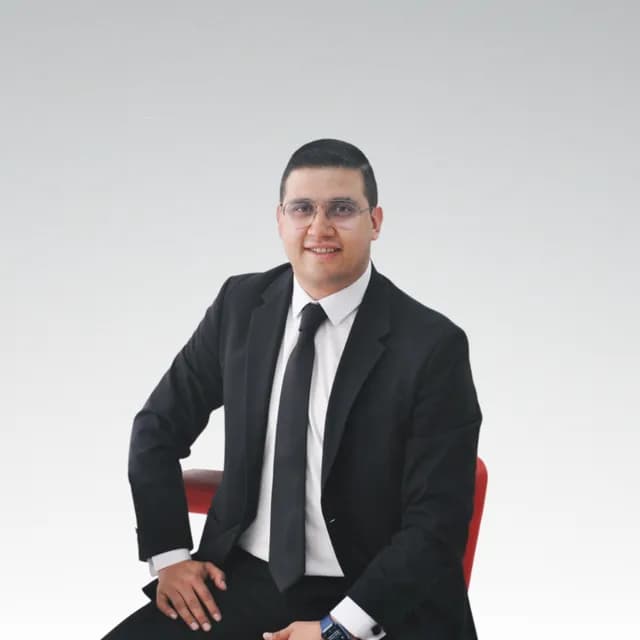 Foto de Andres Muñoz Bermudes, docente de la masterclass