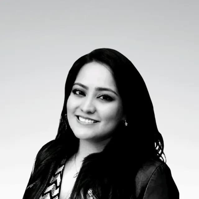 Foto de Karime Prianti, docente de la masterclass