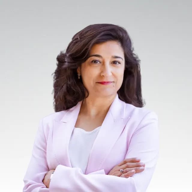 Foto de Silvia Gerboles, docente de la masterclass