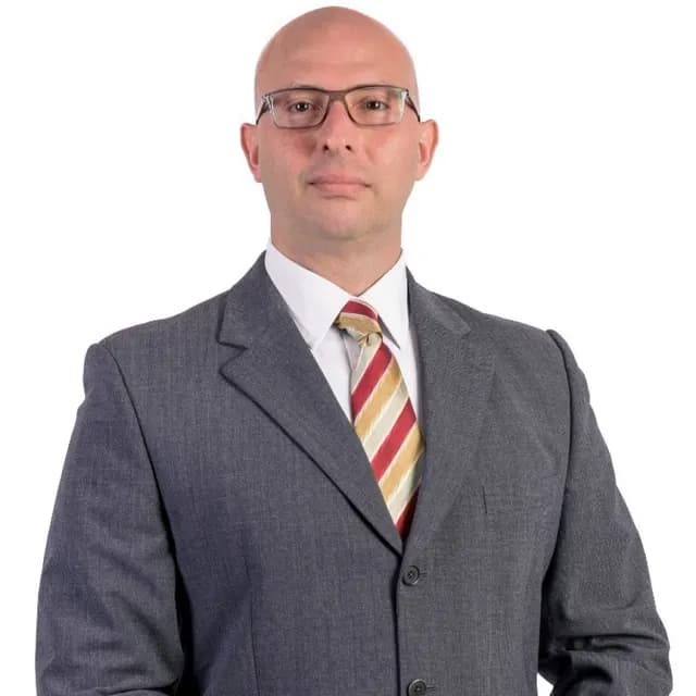 Foto de Armando Briceño, docente de la masterclass