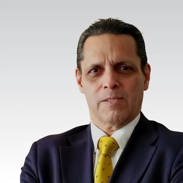 Foto de Jorge Vigil Carrera, docente de la masterclass